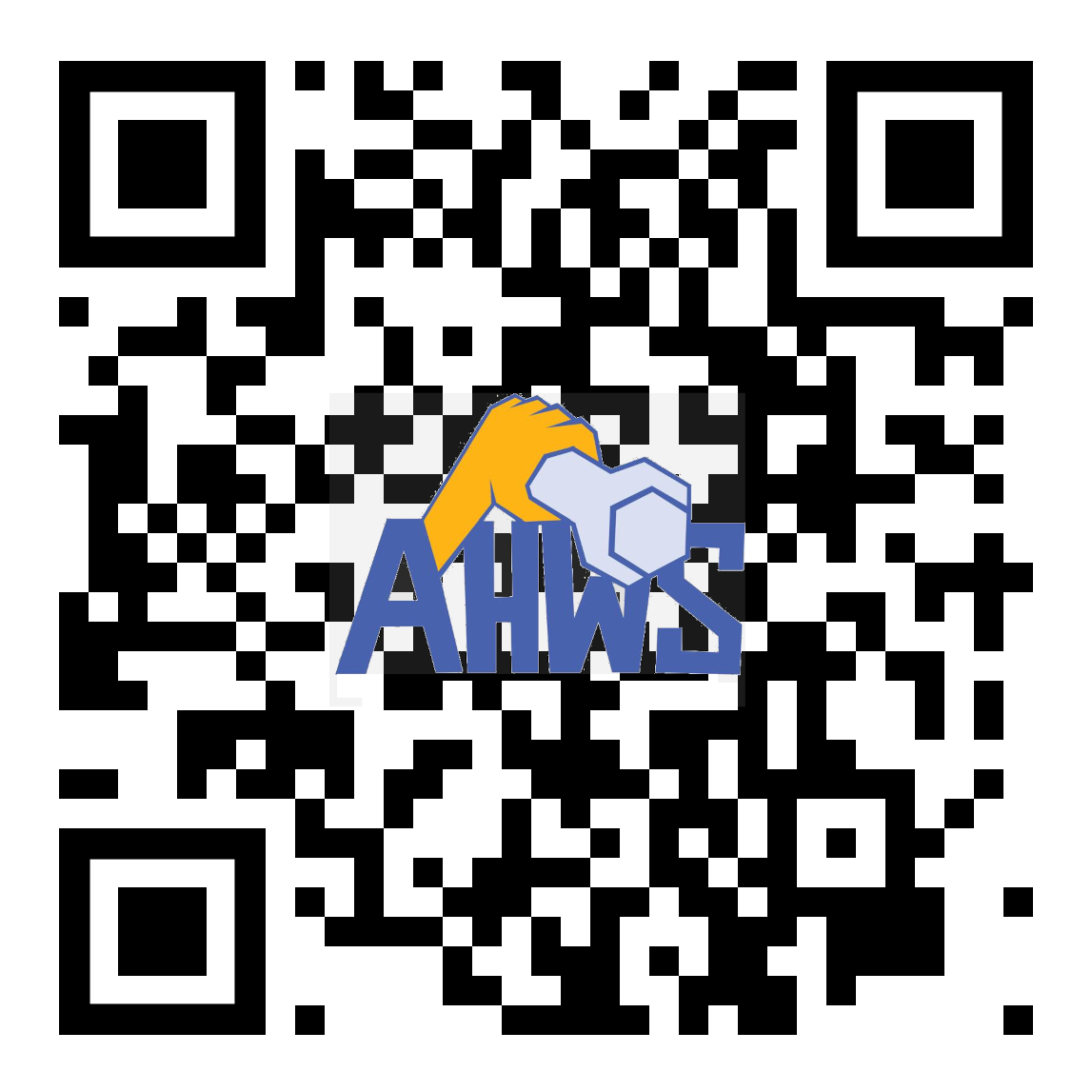 Code QR pour les informations de contact